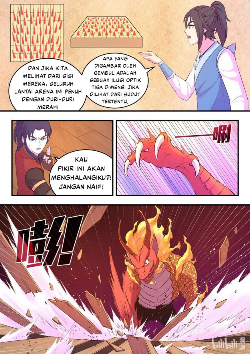 Legendary Fish Take The World chapter 91